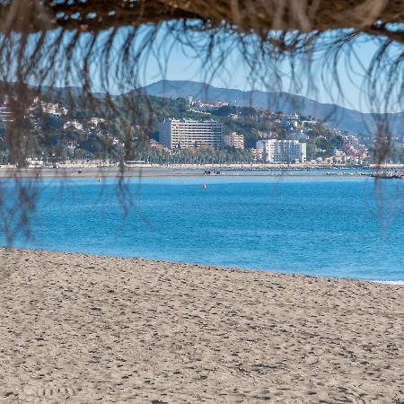Malagueta Beach & Sun Málaga Dış mekan fotoğraf